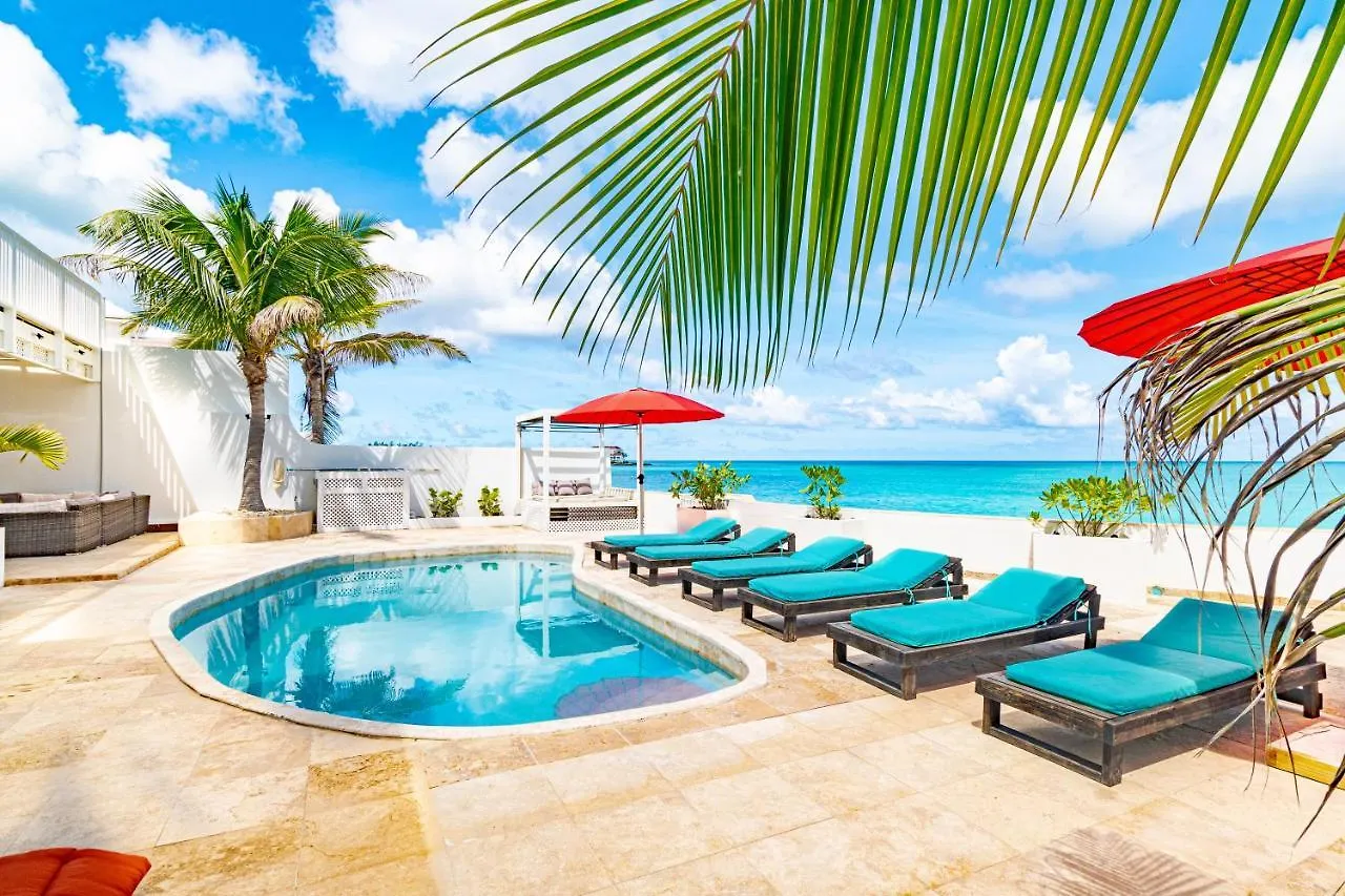 Caprice 7 -Oceanfront Villa - Gated Community With Pool contacts