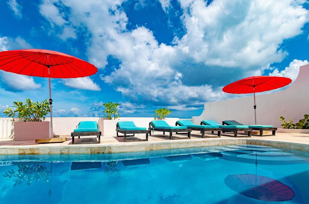 Holiday home Caprice 7 -Oceanfront Villa - Gated Community With Pool Nassau